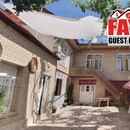 Fayz Guest House سمرقند المظهر الخارجي الصورة