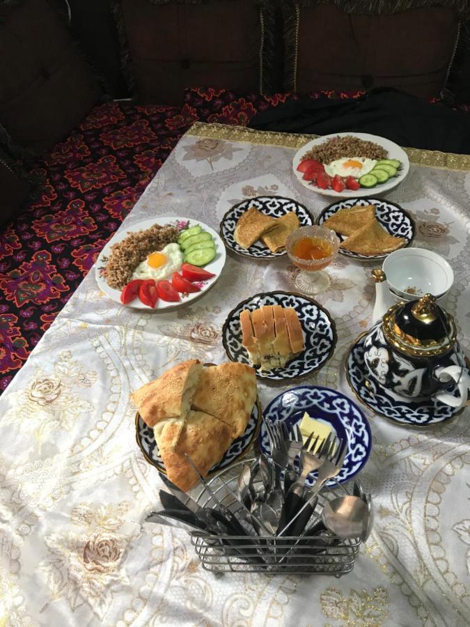 Fayz Guest House سمرقند المظهر الخارجي الصورة
