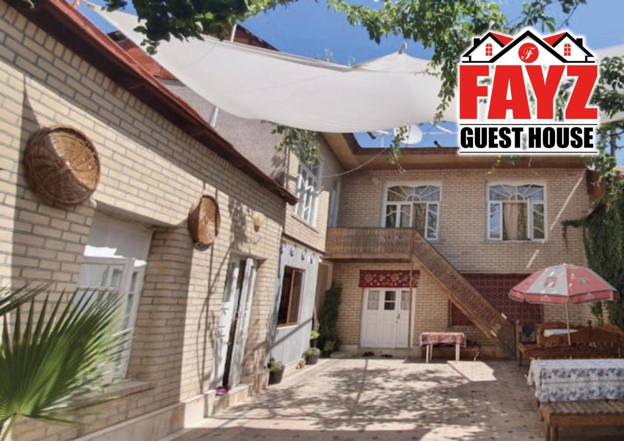 Fayz Guest House سمرقند المظهر الخارجي الصورة