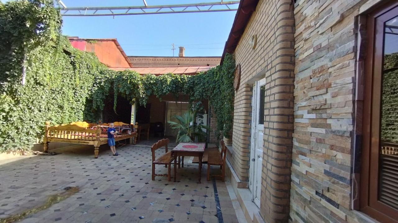 Fayz Guest House سمرقند المظهر الخارجي الصورة
