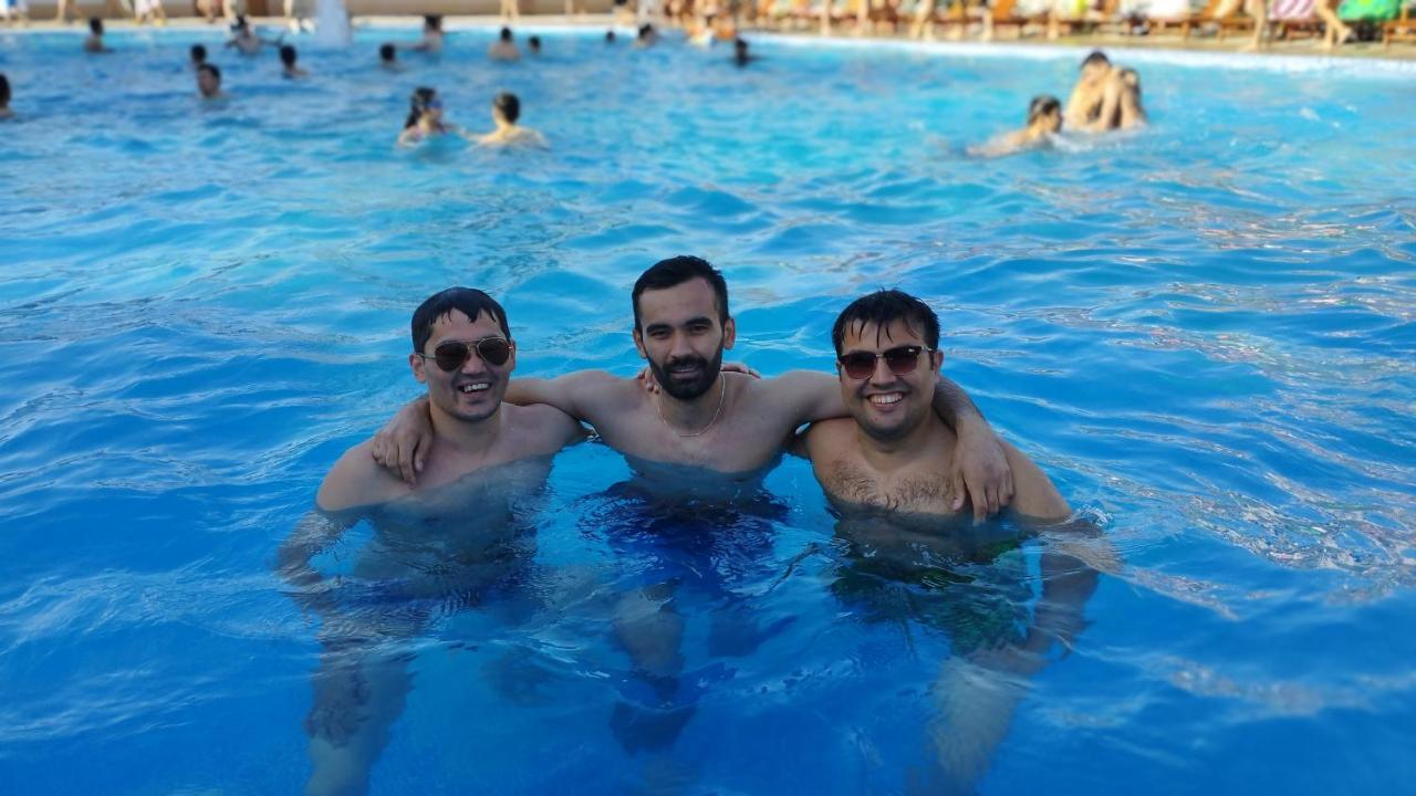 Fayz Guest House سمرقند المظهر الخارجي الصورة