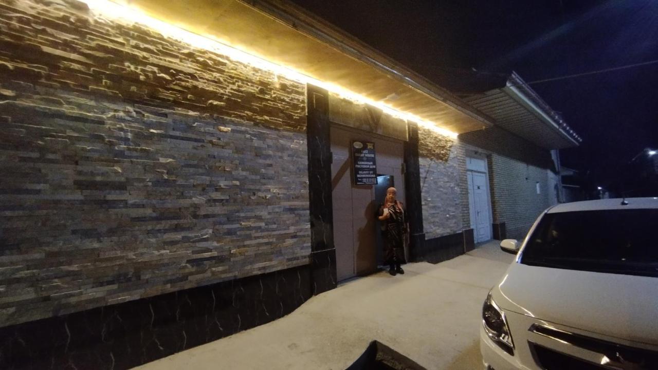 Fayz Guest House سمرقند المظهر الخارجي الصورة