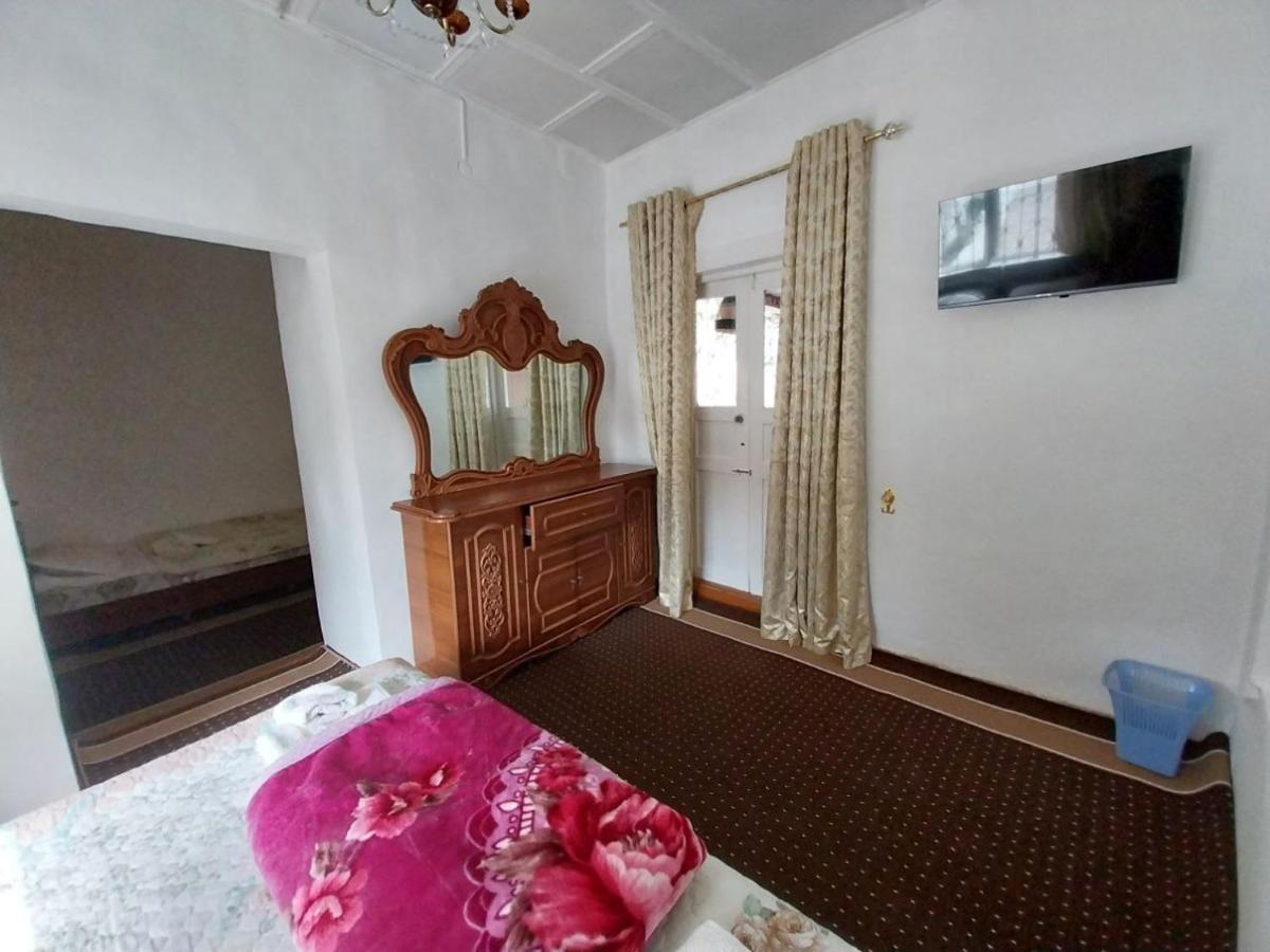 Fayz Guest House سمرقند الغرفة الصورة