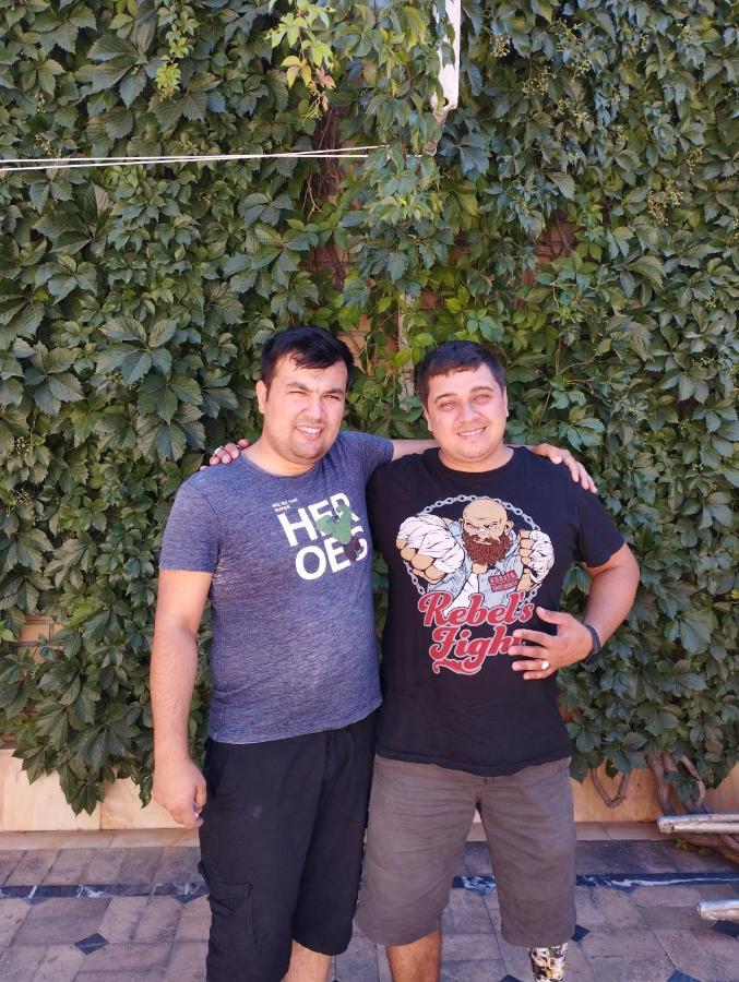 Fayz Guest House سمرقند المظهر الخارجي الصورة