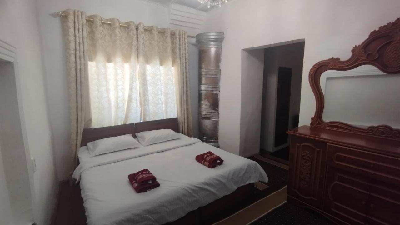 Fayz Guest House سمرقند المظهر الخارجي الصورة