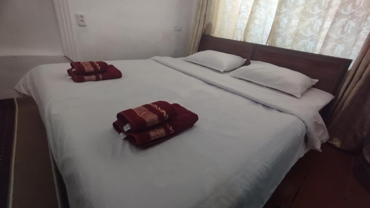 Fayz Guest House سمرقند المظهر الخارجي الصورة