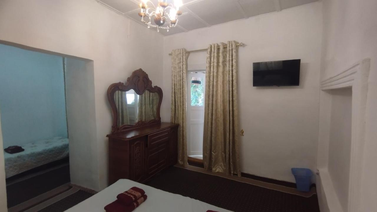 Fayz Guest House سمرقند المظهر الخارجي الصورة