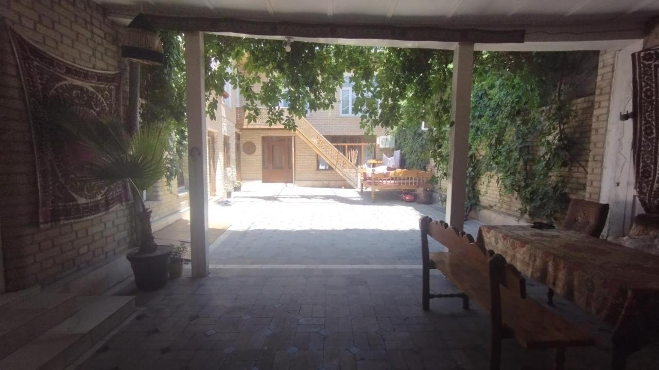 Fayz Guest House سمرقند المظهر الخارجي الصورة