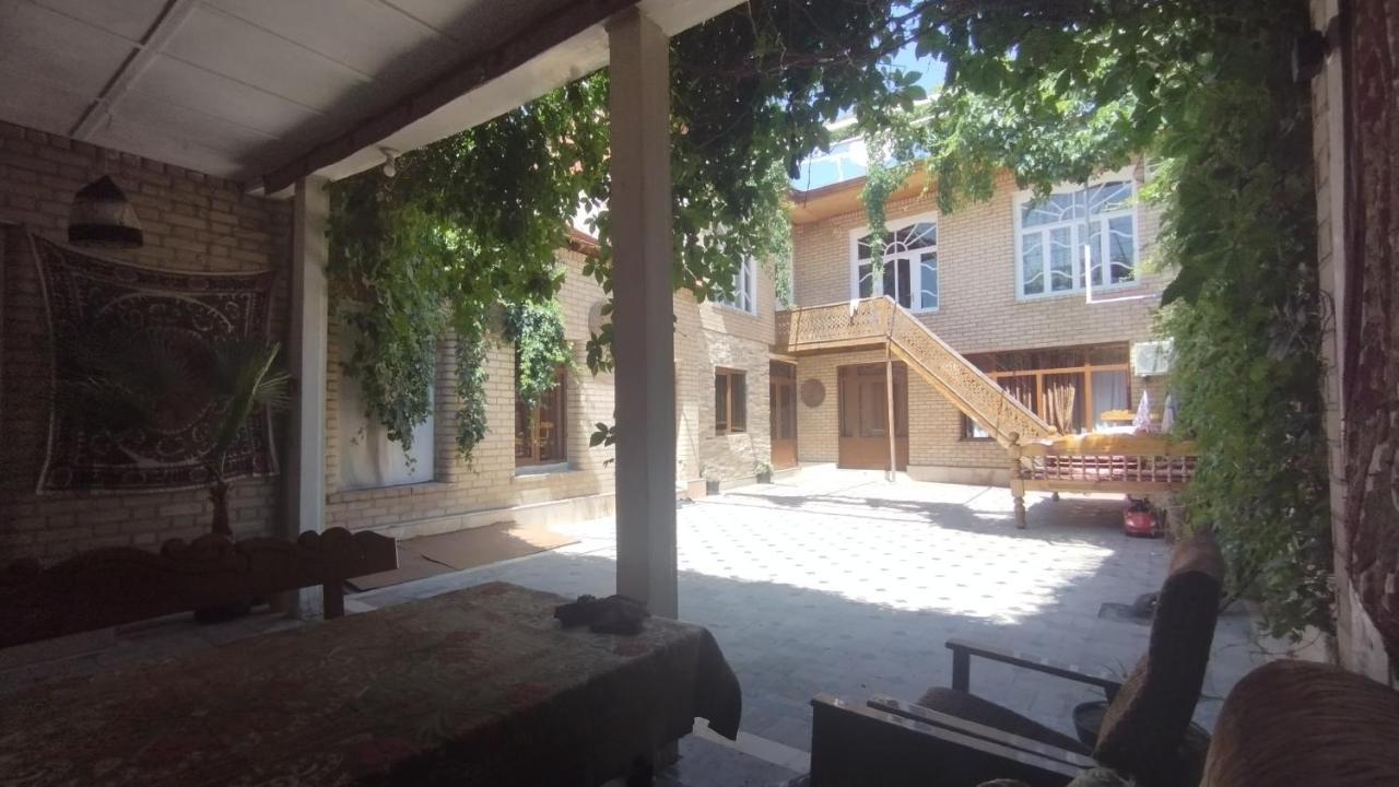 Fayz Guest House سمرقند المظهر الخارجي الصورة