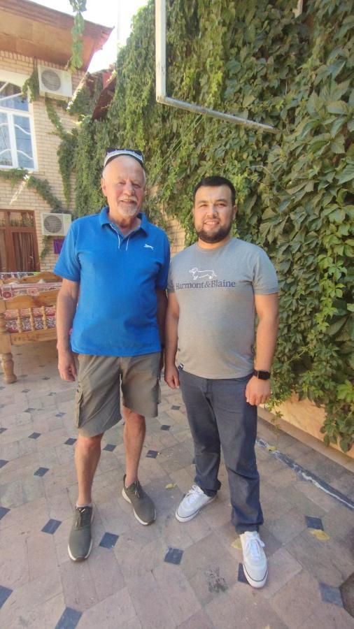 Fayz Guest House سمرقند المظهر الخارجي الصورة