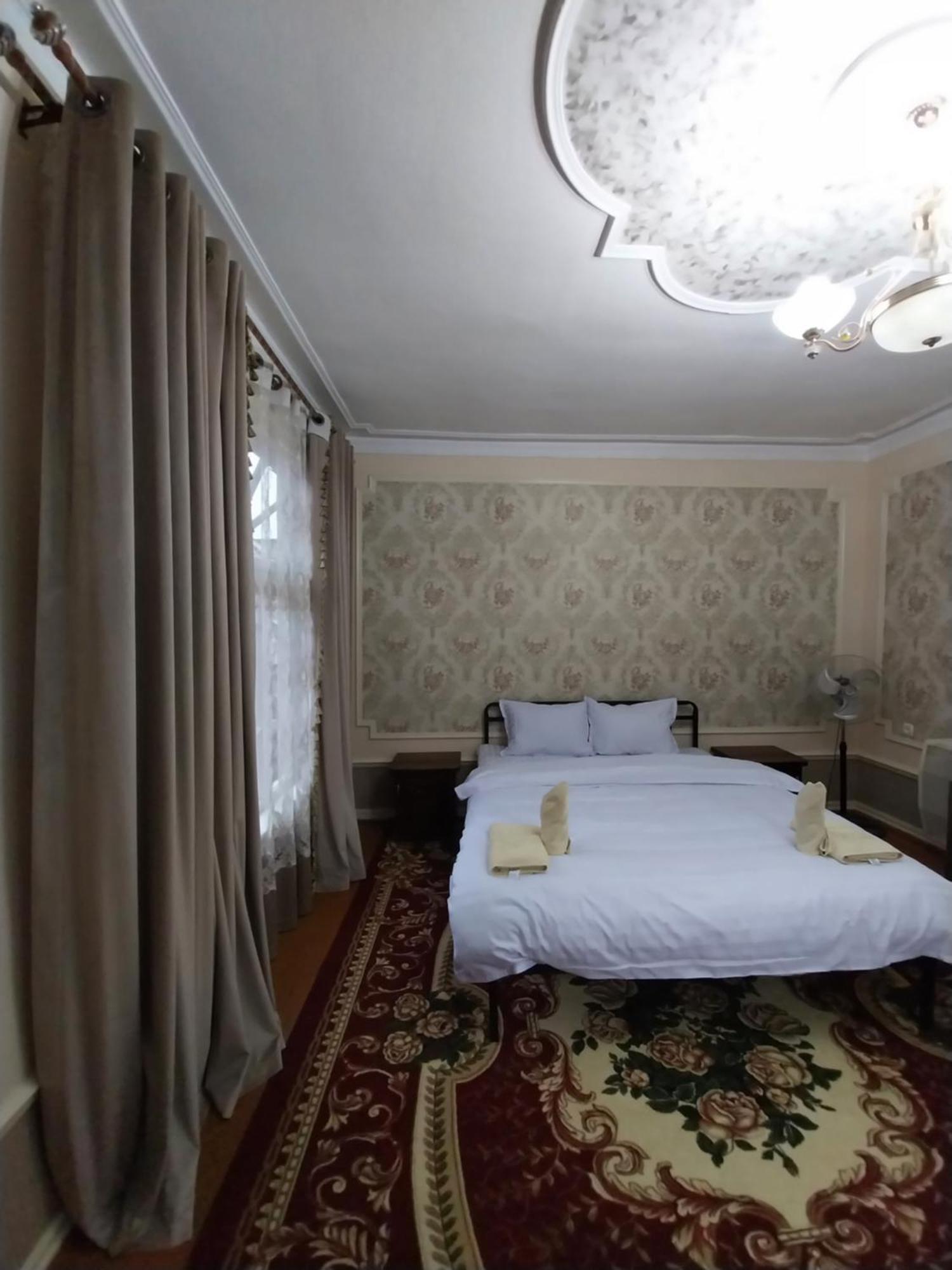 Fayz Guest House سمرقند المظهر الخارجي الصورة