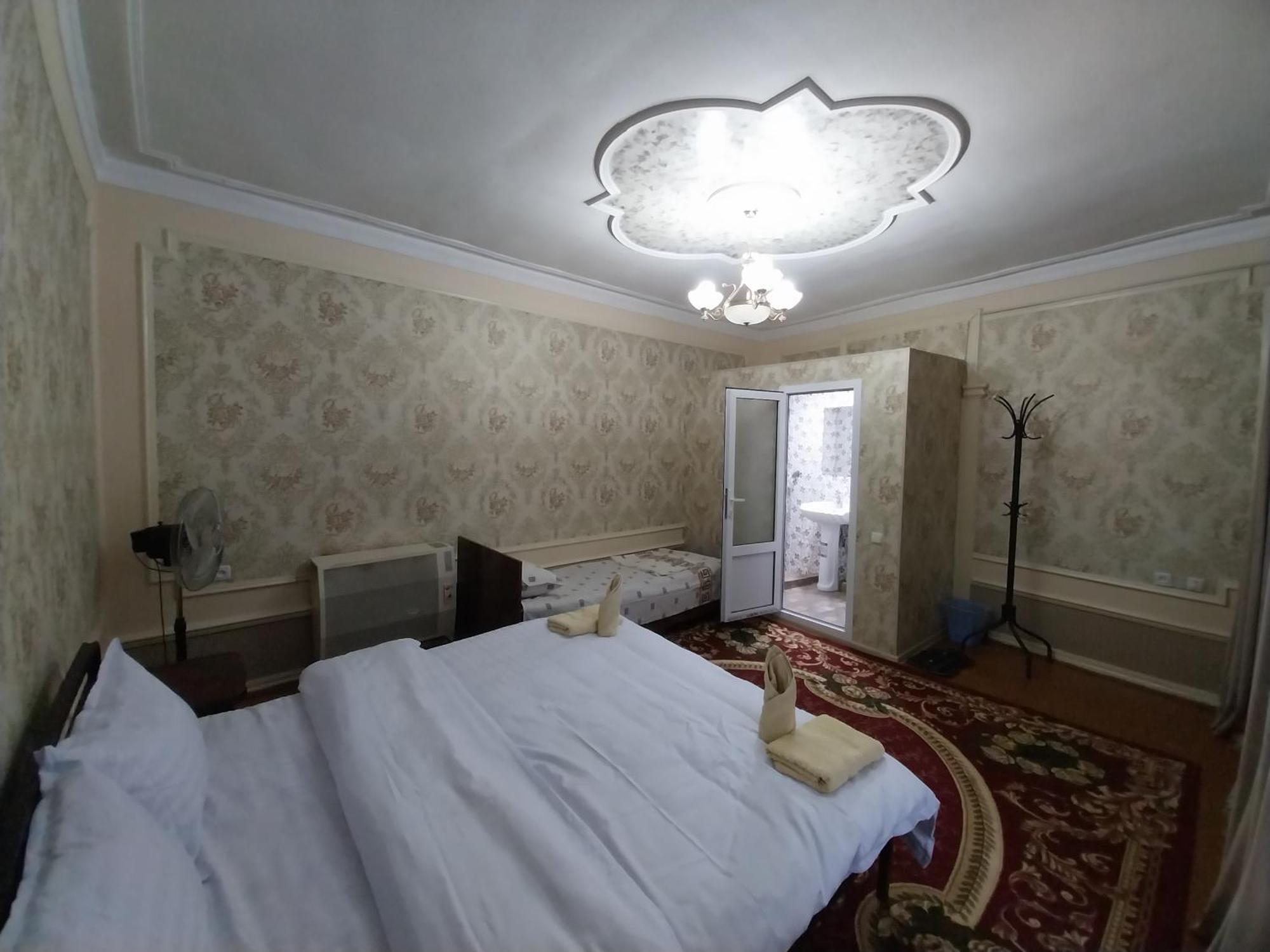 Fayz Guest House سمرقند المظهر الخارجي الصورة