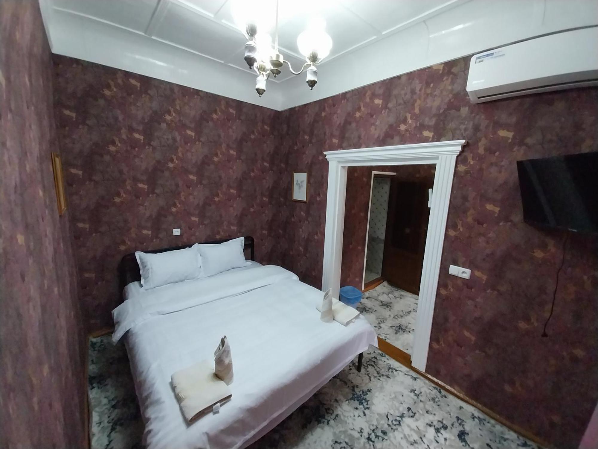 Fayz Guest House سمرقند المظهر الخارجي الصورة