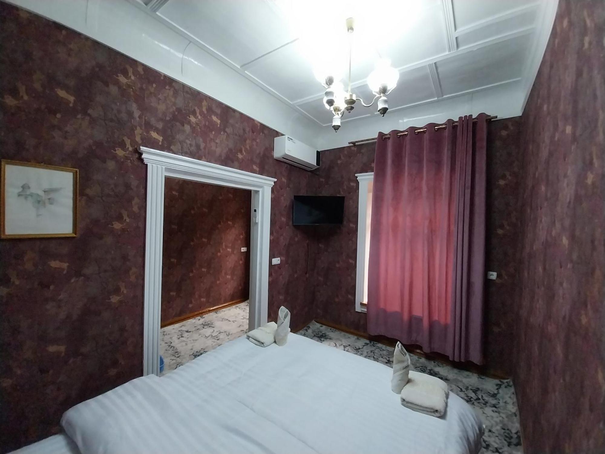 Fayz Guest House سمرقند المظهر الخارجي الصورة
