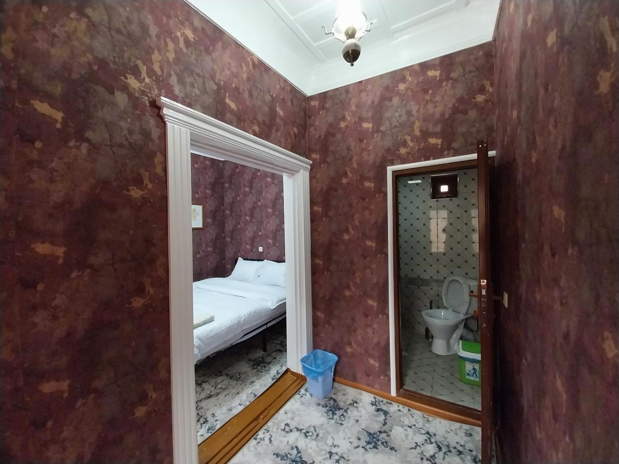 Fayz Guest House سمرقند المظهر الخارجي الصورة