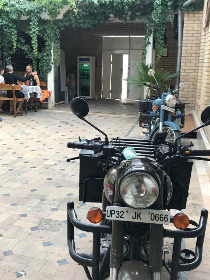 Fayz Guest House سمرقند المظهر الخارجي الصورة